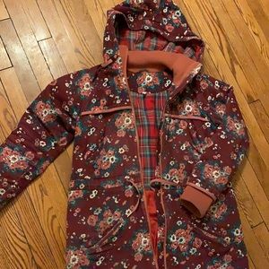 blutsgeschwister anorak parka